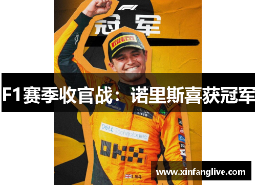 F1赛季收官战:诺里斯喜获冠军